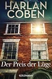 Der Preis der Lüge: Myron-Bolitar-Reihe 11 - T
