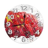 KSFBHC 5 StüCk Leinwand Bilder 5 Tafeln Wand-Kunst Bild Bilder 5 Teilig Leinwandbilder Animal Abstract Horses Painting FüR Wanddekoration Zuhause BüRo Weihnachten Geburtstag Geschenk 150x80cm R