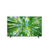 LG 65UQ80009LB 164 cm (65 Zoll) UHD Fernseher (Active HDR, 60 Hz, Smart TV) [Modelljahr 2022]