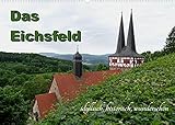 Das Eichsfeld - idyllisch, historisch, wunderschön (Wandkalender 2022 DIN A2 quer) [Calendar] Flori0