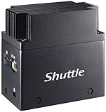 Shuttle Edge Series EN01J4 - USFF - Pentium J4205 1,5 GHz - 8 GB - 64 GB