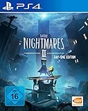 Little Nightmares II - Day 1 Edition - [PlayStation 4]