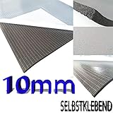 Kummert Business DSM Dämmschaummatte feinporig, selbstklebend 1m x 1m x 10mm (1m²)