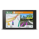 Garmin DriveLuxe 51 LMT-D EU Navigationsgerät - lebenslang Kartenupdates & Verkehrsinfos, Smart Notifications, edles Design, 5 Zoll (12,7cm) Touchdisplay