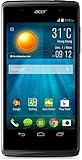 Acer Liquid Z500 Plus Smartphone (12,7 cm (5 Zoll) HD-Display, Dual-SIM, 1,3GHz, Quad-Core-Prozessor, 2GB RAM, 16GB interner Speicher, 8 Megapixel Kamera, Android 4.4 KitKat) g