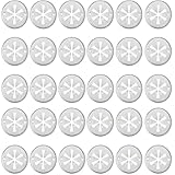 50 Stück Klemmscheiben Hitzeschutzblech, Metall Sicherungsscheiben, Gezackte Unterlegscheibe, M3/ M4/ M5/ M6/ M8/ M10/ M12, für V