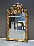 Gigantischer Hallenspiegel Barock Spiegel Gold Wandspiegel XXL sax015 Palazzo Exk