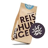 Reishunger BIO Basmati Reis, Pakistan, Himalaya 3 kg (erhältlich in 600g - 9kg), Sorte: Super B