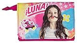 Undercover SORN7006 Geldbörse mit Hangtag, Disney Soy Luna, ca. 12 x 9 x 2