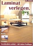 Laminat verlegen - Schritt für Schritt - DVD