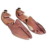 Delfa Cedar Star: Zedernholz Schuhspanner Gr. 45/46, Schuhleisten für jeden S