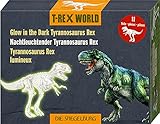 Die Spiegelburg - Nachtleuchtender Tyrannosaurus Rex, T-Rex World, 17553