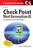 Check Point Next Generation AI. Das Standardwerk für FireWall-1/VPN-1