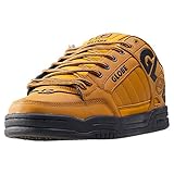 Globe Tilt Skateboardschuhe - Wheat/Black/Winter - US 10.5