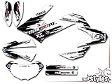 race-styles Aufkleber kompatibel mit Yamaha XT 660 X (2007-14) Premium Factory DEKOR Decals KIT