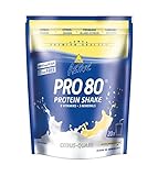 Inkospor Active Pro 80 Protein Shake, Citrus-Quark, 500g B