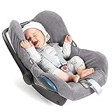 Zamboo Sommerbezug für Babyschale Maxi-Cosi CabrioFix - G
