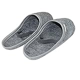 Kettelservice-Metzker Museumspantoffeln - Handwerkerpantoffeln - Filzüberschuhe - Schlosspantoffeln 1 Paar G