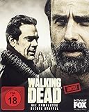 The Walking Dead - Die komplette siebte Staffel [Blu-ray]