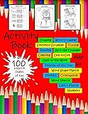 Activity Book: Fun & Educational All in One! (les contes de jadi & sami / the jadi & sami tales) (English Edition)