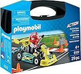 Playmobil – Karting Pilot – 9322