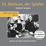 Dr. Mabuse, der Spieler (Filme zum Hören)
