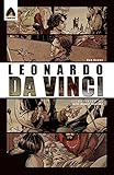 Leonardo Da Vinci: The Renaissance Man: A Graphic Novel (Campfire Graphic Novels)