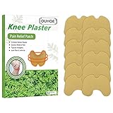 Wärmepflaster, 12pcs Wärmekissen Patch Wärmespender Wärmepads Pflaster Pain Relief Patch für Rücken Schulter Nacken B