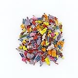 Xiton New 100pcs gemalte Modellbahn Menschen Figuren Spur N (1 bis 150)