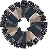 10 Paar Gr. 43-46 farbige Damen Herren Socken ohne Gummi damen-socke bunte socken anzugsocken business socken herrensocken ohne gummi Größe Grösse Gr. 35-38 39-42 43-46 47-50 100 baumwolle ohne G