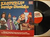 Wie der Teufel die Prinzessin heiraten wollte / Wie der Kasper der Hexe einem Streich spielen w