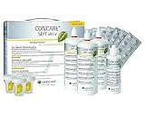 Concare Sept Aktiv Multipack 3 x 360ml + 100 ml Concare Kochsalzlösung