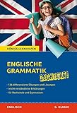 Englische Grammatik gecheckt! 5. Klasse: Von Nachhilfelehrern entwickelt und erfolgreich eingesetzt! (Königs Lernhilfen)