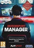 Motorsport Manager (PC) [ ]