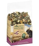 Dehner Best Nature Nagerfutter Adult, Chinchillafutter, 2 kg