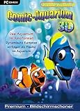 Comic Aquarium 3D