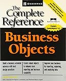 Business Objects (Complete Reference)