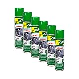 SONAX 6X 03433000 CockpitPfleger Lemon-Fresh CockpitReiniger 400