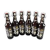 Zwickl Kellerbier (6 Flaschen à 0,5 l / 5,3% vol.)