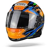 Shoei NXR Stab TC-8 Motorrad Helm, XXL