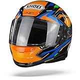 Shoei NXR Stab TC-8 Motorrad Helm, XXL