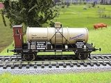 BRAWA 47845 Kesselwagen K2 „Bommerlunder“ der DRG