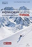 PowderGuide Tirol: Die besten Freeride-T