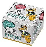 moses 90322 Der Phrasenfuchs | Das blitzgescheite Ratespiel | Wortspiel für Kinder ab 14 Jahren, b
