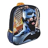 Artesanía Cerdá Batman 2100001972 Kinderrucksack