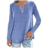 GULASISI Weihnachtspullover Damen Sexy Schulterfrei Halfter Weihnachtsmann Druck Langarm Oberteile Herbst Lustige Langarm Christmas Tshirt Top L