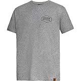 Spirit Motors T-Shirt T-Shirt 15.0 grau L, Herren, Casual/Fashion, Ganzjährig, Baumw