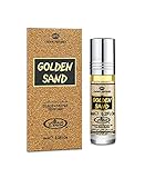 Golden Sand 6ml Parfum Duft - Al Rehab Misk Parfümöl für HERREN & DAMEN Musk M