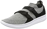 Nike - Air Sockracer Flykn - 898022004 - Farbe: Schwarz-Grau-Weiß - Größe: 41.0