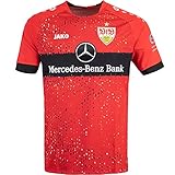 JAKO VfB Stuttgart Trikot Away (XXL, red)